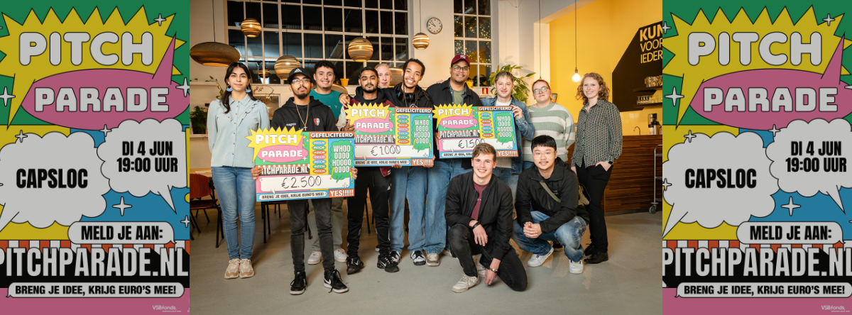 Pitch Parade Capelle aan den IJssel - CAPSLOC